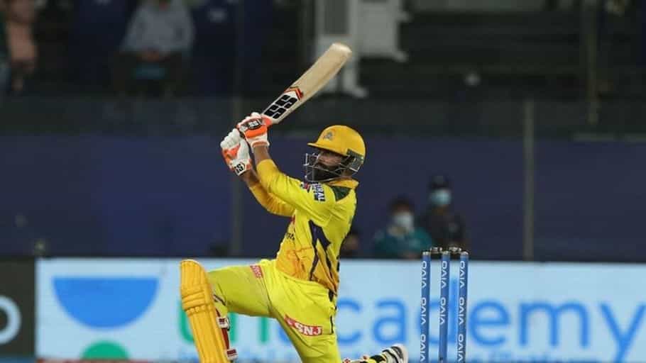 IPL 2021: 4 ಎಸೆತಗಳಲ್ಲಿ ಪಂದ್ಯದ ದಿಕ್ಕನ್ನು ಬದಲಿಸಿದ ಜಡೇಜಾ! ಚೆನ್ನೈ ಎದುರು ಸೋತ ಕೋಲ್ಕತ್ತಾ IPL 2021: 4 ಎಸೆತಗಳಲ್ಲಿ ಪಂದ್ಯದ ದಿಕ್ಕನ್ನು ಬದಲಿಸಿದ ಜಡೇಜಾ! ಚೆನ್ನೈ ಎದುರು ಸೋತ ಕೋಲ್ಕತ್ತಾ