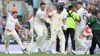 India vs England:  ಹುಚ್ಚಾಟಕ್ಕೆ ತೆರೆ ಎಳೆದ ಇಂಗ್ಲೆಂಡ್ ಪೊಲೀಸರು; ಆಟದ ನಡುವೆ ಮೈದಾನಕ್ಕಿಳಿಯುತ್ತಿದ್ದ ಜಾರ್ವೋಗೆ ಬಂಧನದ ಶಿಕ್ಷೆ