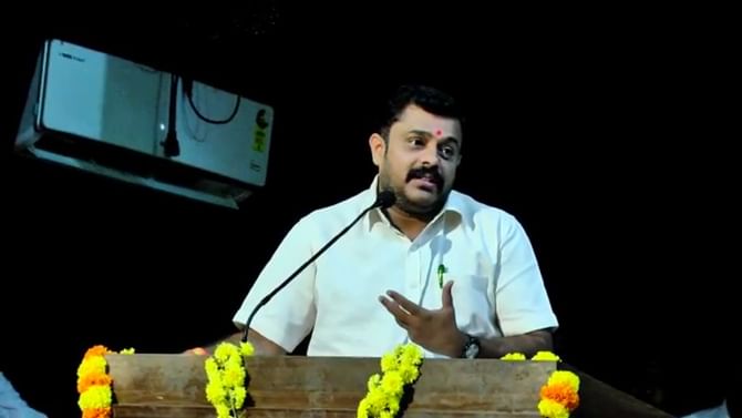 ಮುಂದಿನ ಬಾರಿ ದಲಿತರೇ ರಾಜ್ಯದ ಸಿಎಂ ಆಗಬೇಕು: ದಲಿತ ಸಿಎಂ ಕೂಗಿಗೆ ಕರೆಕೊಟ್ಟ ಜೆಡಿಎಸ್ ಶಾಸಕ ಗೌರಿಶಂಕರ್ ಮುಂದಿನ ಬಾರಿ ದಲಿತರೇ ರಾಜ್ಯದ ಸಿಎಂ ಆಗಬೇಕು: ದಲಿತ ಸಿಎಂ ಕೂಗಿಗೆ ಕರೆಕೊಟ್ಟ ಜೆಡಿಎಸ್ ಶಾಸಕ ಗೌರಿಶಂಕರ್