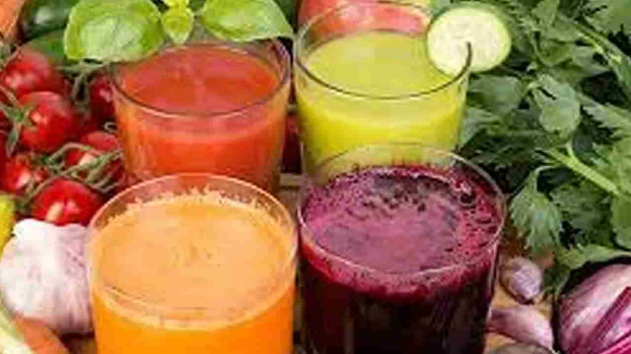 Immunity Booster Juices: ತ್ವರಿತ ಶಕ್ತಿಗಾಗಿ ಈ ಏಳು ಬಗೆಯ ಜ್ಯೂಸ್​ಗಳನ್ನು ಸೇವಿಸುವ ಅಭ್ಯಾಸ ಮಾಡಿಕೊಳ್ಳಿ