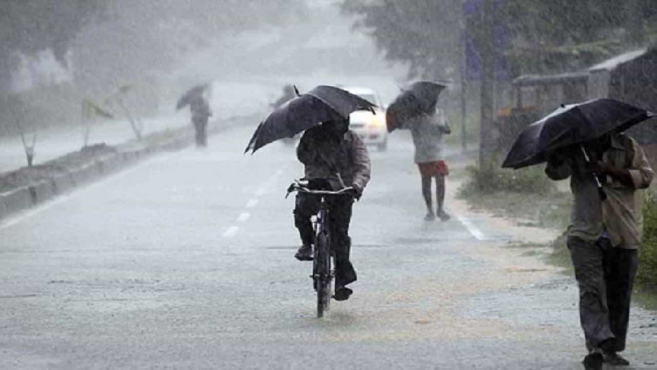 Karnataka Weather Today: ಸೆ. 28ರವರೆಗೂ ಕರ್ನಾಟಕದಲ್ಲಿ ಮಳೆ; ಕರಾವಳಿಯಲ್ಲಿ ಇಂದು ಆರೆಂಜ್ ಅಲರ್ಟ್ ಘೋಷಣೆ