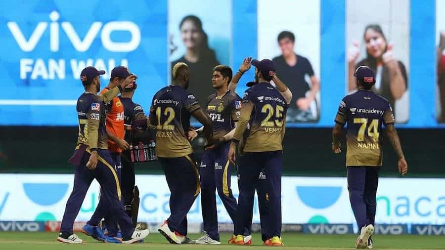 RCB vs KKR, IPL 2021: ಆರ್ಸಿಬಿಗೆ ಕೈಕೊಟ್ಟ ಬ್ಯಾಟ್ಸ್ಮನ್ಗಳು; 9 ವಿಕೆಟ್ಗಳಿಂದ ಗೆದ್ದ ಕೆಕೆಆರ್ RCB vs KKR, IPL 2021: ಆರ್ಸಿಬಿಗೆ ಕೈಕೊಟ್ಟ ಬ್ಯಾಟ್ಸ್ಮನ್ಗಳು; 9 ವಿಕೆಟ್ಗಳಿಂದ ಗೆದ್ದ ಕೆಕೆಆರ್
