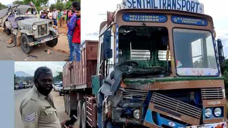 8 ಮಂದಿಯ ಆಹುತಿ ತೆಗೆದುಕೊಂಡ ಅಪಘಾತಕ್ಕೆ ಚಿಂತಾಮಣಿ ಆರ್ಟಿಒ -ಜೀಪ್ ಮಾಲಿಕ ಕಾರಣ: ಸಂಸದ ಮುನಿಸ್ವಾಮಿ ಕಿಡಿಕಿಡಿ 8 ಮಂದಿಯ ಆಹುತಿ ತೆಗೆದುಕೊಂಡ ಅಪಘಾತಕ್ಕೆ ಚಿಂತಾಮಣಿ ಆರ್ಟಿಒ -ಜೀಪ್ ಮಾಲಿಕ ಕಾರಣ: ಸಂಸದ ಮುನಿಸ್ವಾಮಿ ಕಿಡಿಕಿಡಿ