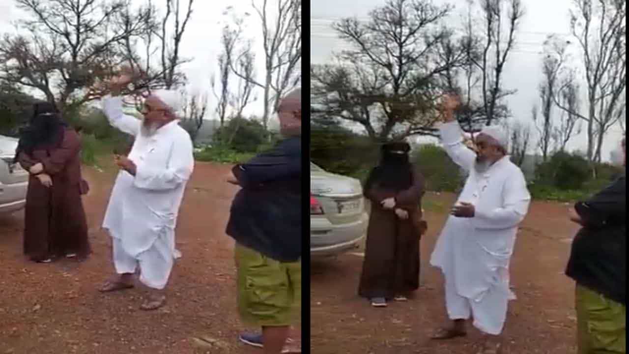 ಮಹಾಭಾರತ ಶೀರ್ಷಿಕೆ ಗೀತೆಯನ್ನು ರಾಗಬದ್ಧವಾಗಿ ಹಾಡಿದ ಮುಸ್ಲಿಂ ವ್ಯಕ್ತಿ; ಧ್ವನಿ ಮತ್ತು ಸ್ಪಷ್ಟ ಉಚ್ಛಾರಣೆಗೆ ನೆಟ್ಟಿಗರಿಂದ ಶ್ಲಾಘನೆ ಮಹಾಭಾರತ ಶೀರ್ಷಿಕೆ ಗೀತೆಯನ್ನು ರಾಗಬದ್ಧವಾಗಿ ಹಾಡಿದ ಮುಸ್ಲಿಂ ವ್ಯಕ್ತಿ; ಧ್ವನಿ ಮತ್ತು ಸ್ಪಷ್ಟ ಉಚ್ಛಾರಣೆಗೆ ನೆಟ್ಟಿಗರಿಂದ ಶ್ಲಾಘನೆ