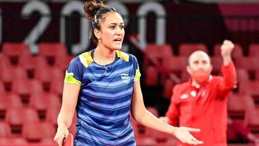 ಟೇಬಲ್ ಟೆನಿಸ್ ಫೆಡರೇಶನ್ ವಿರುದ್ಧ ಹೈಕೋರ್ಟ್ ಮೆಟ್ಟಿಲೇರಿದ ಮನಿಕಾ ಬಾತ್ರಾ; ನ್ಯಾಯಪೀಠ ಹೇಳಿದ್ದೇನು ಗೊತ್ತಾ? ಟೇಬಲ್ ಟೆನಿಸ್ ಫೆಡರೇಶನ್ ವಿರುದ್ಧ ಹೈಕೋರ್ಟ್ ಮೆಟ್ಟಿಲೇರಿದ ಮನಿಕಾ ಬಾತ್ರಾ; ನ್ಯಾಯಪೀಠ ಹೇಳಿದ್ದೇನು ಗೊತ್ತಾ?