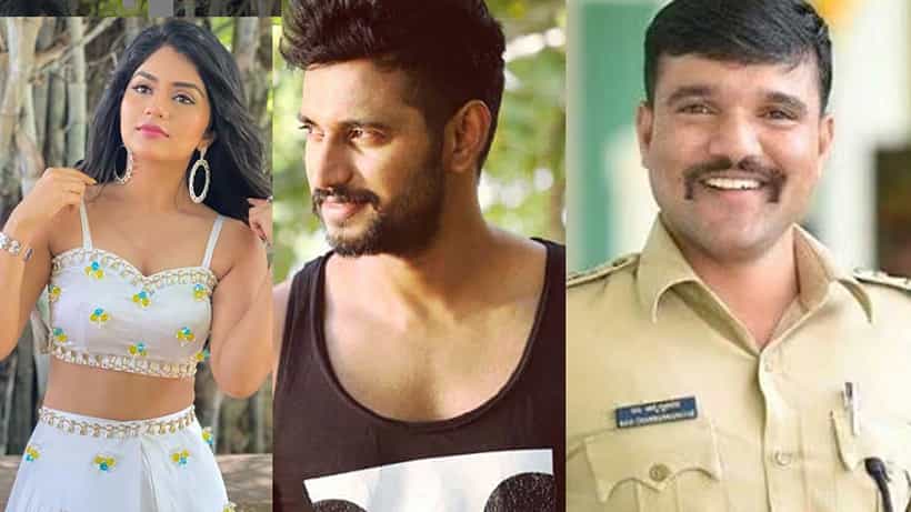 ಡಾರ್ಲಿಂಗ್ ಕೃಷ್ಣಗೆ ನಾಯಕಿ ಆದ ಮೇಘಾ ಶೆಟ್ಟಿ; ಟೈಟಲ್ ಲಾಂಚ್ ಮಾಡಲಿದ್ದಾರೆ ರವಿ ಚನ್ನಣ್ಣನವರ್