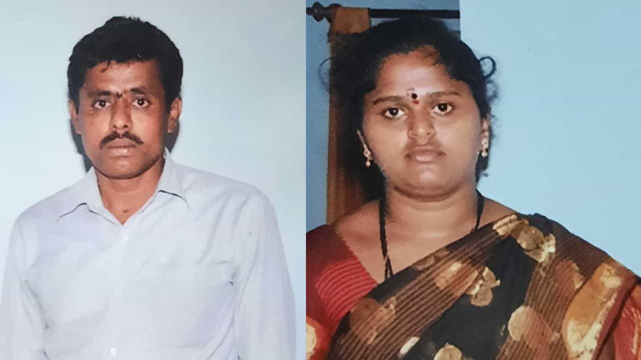 ಗಂಡನ ಮೇಲೆ ಪೆಟ್ರೋಲ್ ಸುರಿದು ಬೆಂಕಿ ಹಚ್ಚಿ ಸಾಯಿಸಿ, ಶವವನ್ನ ಕಸದಂತೆ ಚರಂಡಿಗೆ ಹಾಕಿದ ತುಮಕೂರು ಮಹಿಳೆ ಗಂಡನ ಮೇಲೆ ಪೆಟ್ರೋಲ್ ಸುರಿದು ಬೆಂಕಿ ಹಚ್ಚಿ ಸಾಯಿಸಿ, ಶವವನ್ನ ಕಸದಂತೆ ಚರಂಡಿಗೆ ಹಾಕಿದ ತುಮಕೂರು ಮಹಿಳೆ