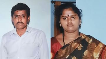 ಗಂಡನ ಮೇಲೆ ಪೆಟ್ರೋಲ್​ ಸುರಿದು ಬೆಂಕಿ ಹಚ್ಚಿ ಸಾಯಿಸಿ, ಶವವನ್ನ ಕಸದಂತೆ ಚರಂಡಿಗೆ ಹಾಕಿದ ತುಮಕೂರು ಮಹಿಳೆ