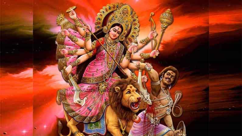 Navratri 2021: ನವರಾತ್ರಿಯ ಒಂಭತ್ತು ದಿನದಲ್ಲಿ ಯಾವ ದಿನ ಯಾವ ದೇವಿಗೆ ಪೂಜೆ ಇಲ್ಲಿದೆ ನವರಾತ್ರಿ ಕ್ಯಾಲೆಂಡರ್ Navratri 2021: ನವರಾತ್ರಿಯ ಒಂಭತ್ತು ದಿನದಲ್ಲಿ ಯಾವ ದಿನ ಯಾವ ದೇವಿಗೆ ಪೂಜೆ ಇಲ್ಲಿದೆ ನವರಾತ್ರಿ ಕ್ಯಾಲೆಂಡರ್