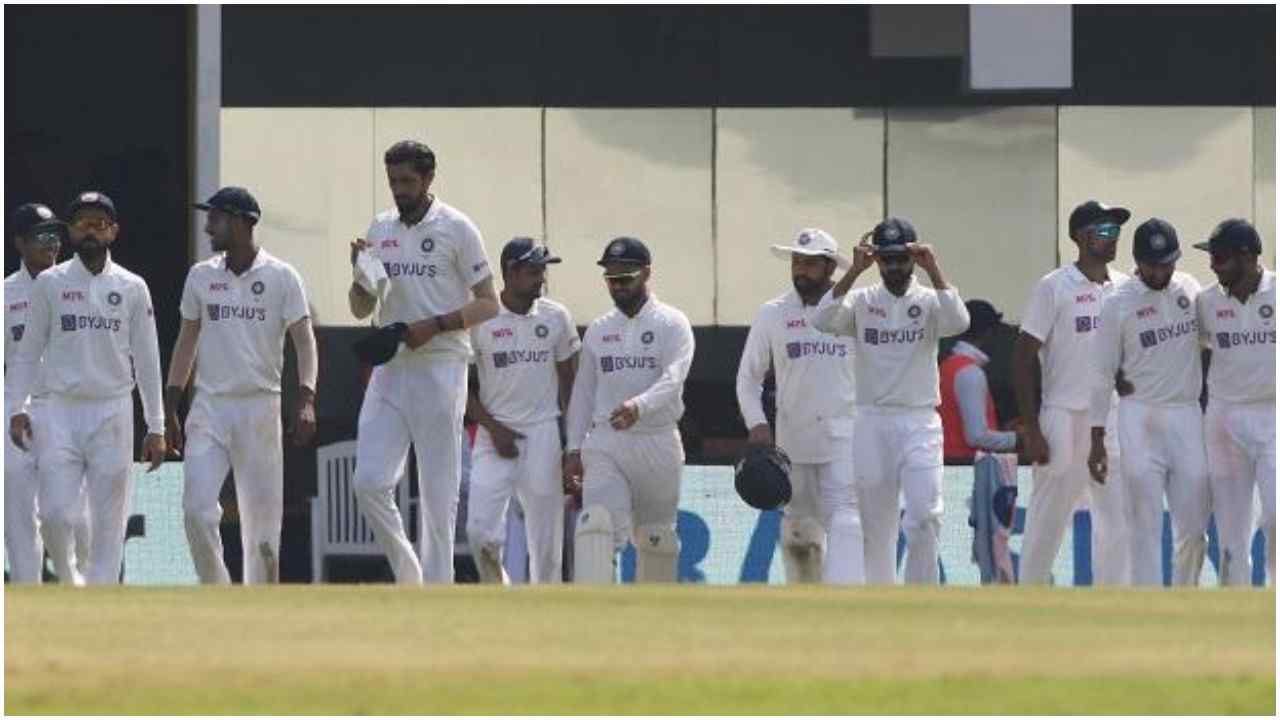 IND vs ENG: ನಿಮಗೆ ಊಟದ ವ್ಯವಸ್ಥೆ ಮಾಡಲು ಸಾಧ್ಯವಿಲ್ಲ! ಇಂಗ್ಲೆಂಡ್ನ ಕರಾಳ ಮುಖ ಬಯಲು ಮಾಡಿದ ವಾಟ್ಸಪ್ ಸಂದೇಶ IND vs ENG: ನಿಮಗೆ ಊಟದ ವ್ಯವಸ್ಥೆ ಮಾಡಲು ಸಾಧ್ಯವಿಲ್ಲ! ಇಂಗ್ಲೆಂಡ್ನ ಕರಾಳ ಮುಖ ಬಯಲು ಮಾಡಿದ ವಾಟ್ಸಪ್ ಸಂದೇಶ