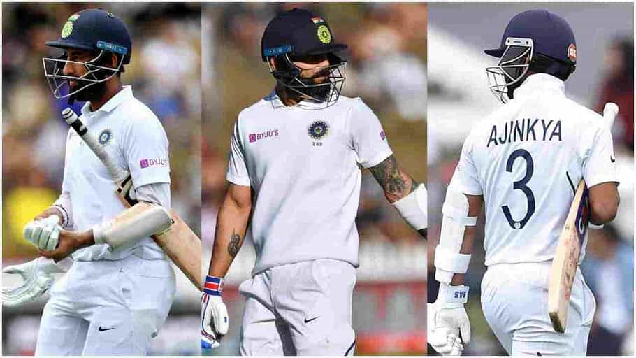 ಟೀಮ್ ಇಂಡಿಯಾದಲ್ಲಿ ಒಡಕು! ಕೊಹ್ಲಿ ವರ್ತನೆ ವಿರುದ್ಧ ಬಿಸಿಸಿಐಗೆ ದೂರು ಕೊಟ್ಟರಾ ರಹಾನೆ-ಪೂಜಾರ? ಟೀಮ್ ಇಂಡಿಯಾದಲ್ಲಿ ಒಡಕು! ಕೊಹ್ಲಿ ವರ್ತನೆ ವಿರುದ್ಧ ಬಿಸಿಸಿಐಗೆ ದೂರು ಕೊಟ್ಟರಾ ರಹಾನೆ-ಪೂಜಾರ?