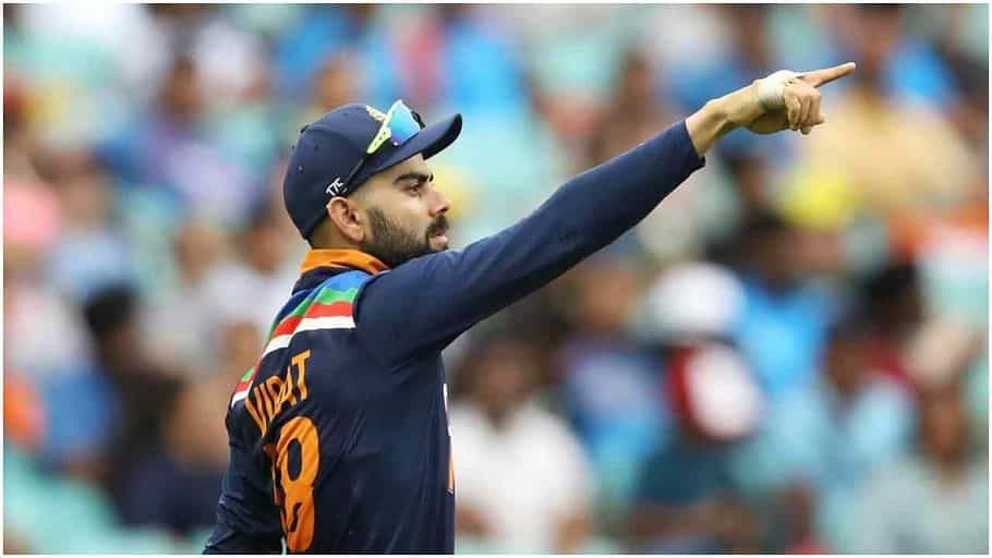 ತಂಡಕ್ಕಾಗಿ ನನ್ನ ಸರ್ವಸ್ವವನ್ನು ನೀಡಿದ್ದೇನೆ! ಟಿ20 ನಾಯಕತ್ವಕ್ಕೆ ಕೊಹ್ಲಿ ಗುಡ್ ಬೈ; ಟ್ವಿಟರ್ ಪೋಸ್ಟ್ನಲ್ಲಿ ವಿರಾಟ್ ಹೇಳಿದ್ದೇನು? ತಂಡಕ್ಕಾಗಿ ನನ್ನ ಸರ್ವಸ್ವವನ್ನು ನೀಡಿದ್ದೇನೆ! ಟಿ20 ನಾಯಕತ್ವಕ್ಕೆ ಕೊಹ್ಲಿ ಗುಡ್ ಬೈ; ಟ್ವಿಟರ್ ಪೋಸ್ಟ್ನಲ್ಲಿ ವಿರಾಟ್ ಹೇಳಿದ್ದೇನು?