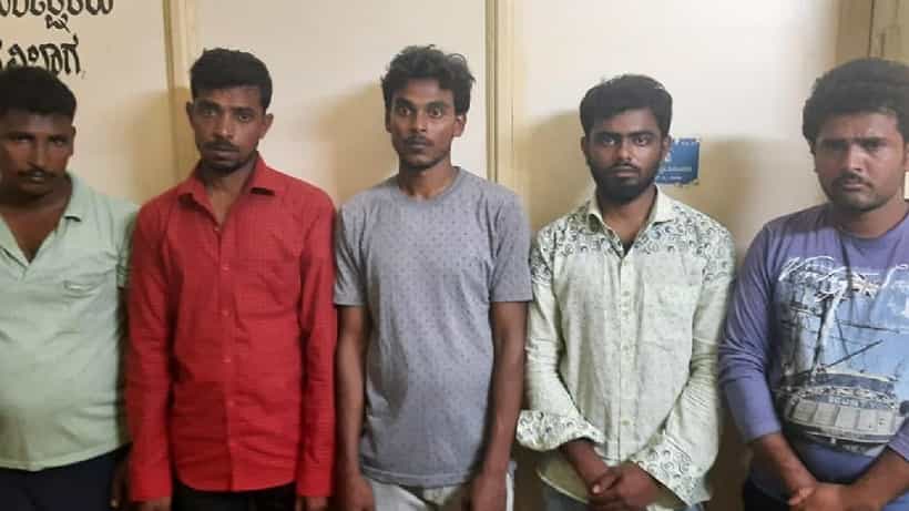 ಬೆಂಗಳೂರು: ಖಾಸಗಿ ವಿಡಿಯೋ ಸೆರೆ ಹಿಡಿದು ಬೆದರಿಕೆ; ಯುವತಿ ಮೇಲೆ ದೌರ್ಜನ್ಯವೆಸಗಿದ ಐವರ ಬಂಧನ