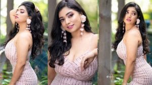 ಹೊಸ ಫೋಟೋಶೂಟ್​​ನಲ್ಲಿ ಮಿಂಚಿದ ಬಿಗ್ ಬಾಸ್ ಪ್ರಿಯಾಂಕಾ ತಿಮ್ಮೇಶ್