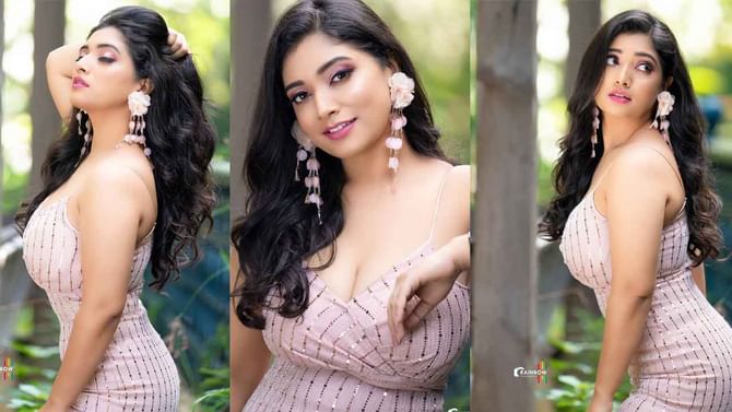 ಹೊಸ ಫೋಟೋಶೂಟ್​​ನಲ್ಲಿ ಮಿಂಚಿದ ಬಿಗ್ ಬಾಸ್ ಪ್ರಿಯಾಂಕಾ ತಿಮ್ಮೇಶ್
