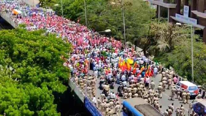 ಬೆಂಗಳೂರಿನಲ್ಲಿ ಇನ್ಮುಂದೆ ಪ್ರತಿಭಟನೆಗೆ ಹೊಸ ರೂಲ್ಸ್; ಹೈಕೋರ್ಟ್ ಸೂಚನೆ ಬೆನ್ನಲ್ಲೇ ಎಚ್ಚೆತ್ತ ಪೊಲೀಸರು