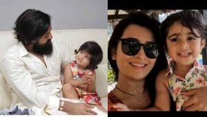 ‘ಜೀವನವನ್ನು ವಿಶೇಷವಾಗಿಸಿದ್ದೀಯಾ, ನಮ್ಮ ನಗುವಿಗೆ ನೀನೇ ಕಾರಣ’; ಮಗಳು ಆಯ್ರಾ ಬಗ್ಗೆ ರಾಧಿಕಾ-ಯಶ್ ವಿಶೇಷ ಮಾತು