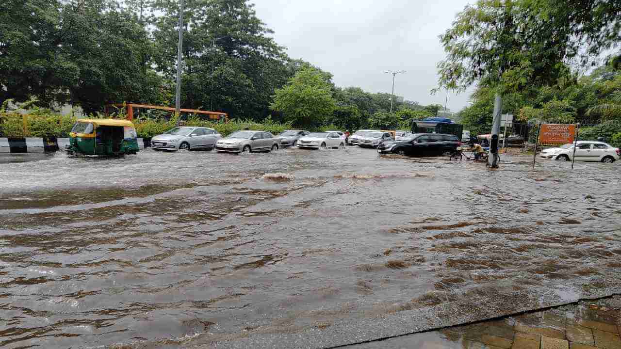 Karnataka Weather Today: ಕರ್ನಾಟಕದಲ್ಲಿ ಇನ್ನು 3 ದಿನ ವ್ಯಾಪಕ ಮಳೆ; ಶಿವಮೊಗ್ಗ, ಕೊಡಗು, ಕರಾವಳಿ ಸೇರಿ ಹಲವೆಡೆ ಹೈ ಅಲರ್ಟ್