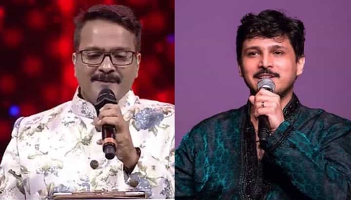 ಎಸ್ಪಿಬಿ ಮಗ ಚರಣ್ಗೆ ನನ್ನ ಕಂಡರೆ ಅಸೂಯೆ; ರಾಜೇಶ್ ಕೃಷ್ಣನ್ ಎಸ್ಪಿಬಿ ಮಗ ಚರಣ್ಗೆ ನನ್ನ ಕಂಡರೆ ಅಸೂಯೆ; ರಾಜೇಶ್ ಕೃಷ್ಣನ್