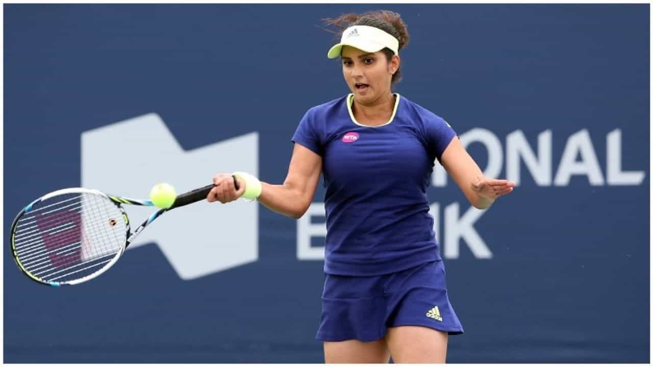 US Open: ಮಿಶ್ರ ಡಬಲ್ಸ್ ಮೊದಲ ಸುತ್ತಿನಲ್ಲಿ ಸೋಲು; ಸಾನಿಯಾ ಮಿರ್ಜಾ ಯುಎಸ್ ಓಪನ್ ಪ್ರಯಾಣ ಅಂತ್ಯ US Open: ಮಿಶ್ರ ಡಬಲ್ಸ್ ಮೊದಲ ಸುತ್ತಿನಲ್ಲಿ ಸೋಲು; ಸಾನಿಯಾ ಮಿರ್ಜಾ ಯುಎಸ್ ಓಪನ್ ಪ್ರಯಾಣ ಅಂತ್ಯ