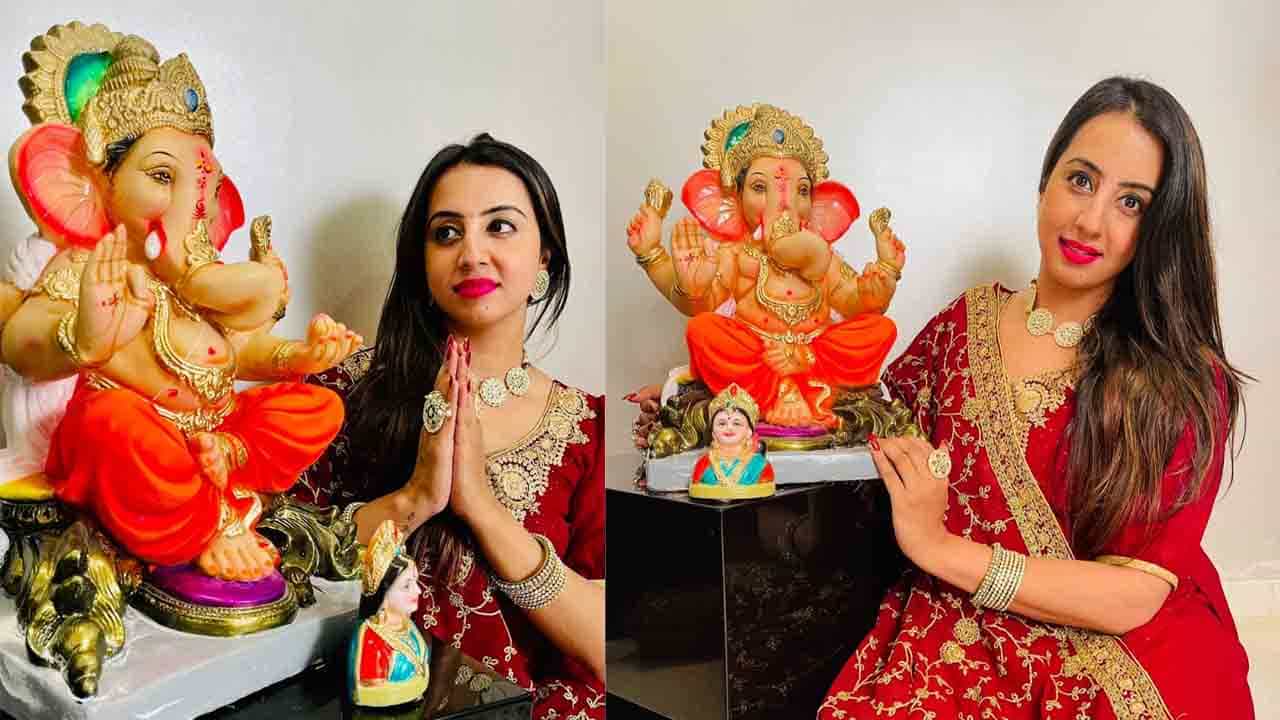 ಇಂದು ಎಲ್ಲೆಡೆ ಗಣೇಶ ಚತುರ್ಥಿ ಸಂಭ್ರಮ. ಗಣೇಶ ಮೂರ್ತಿಯನ್ನು ಮನೆಗೆ ತಂದು ವಿವಿಧ ರೀತಿಯ ಅಡುಗೆ ಮಾಡಿ ದೇವರಿಗೆ ನೈವೇದ್ಯ ಮಾಡಲಾಗುತ್ತಿದೆ.