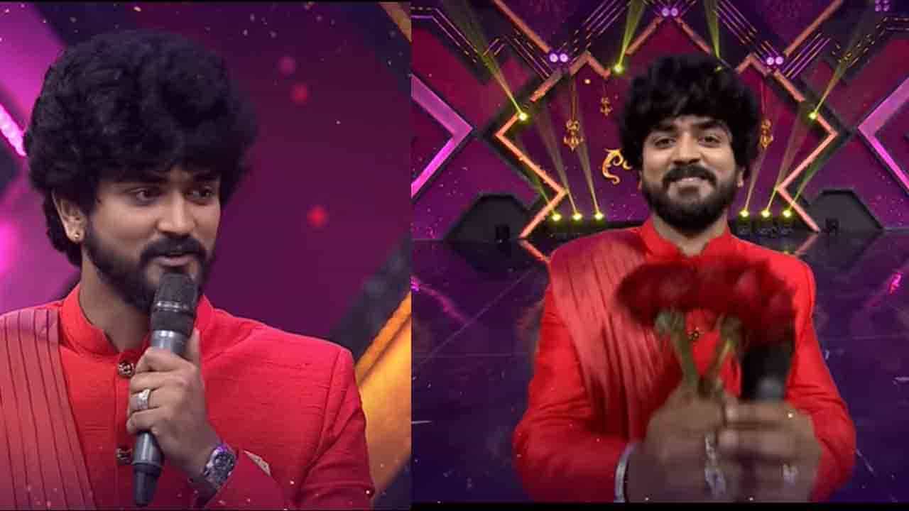 ವೇದಿಕೆ ಮೇಲೆ ಲವ್ ಪ್ರಪೋಸ್ ಮಾಡಿದ ಶಮಂತ್ ಬ್ರೋ ಗೌಡ; ಎದುರಿನಿಂದ ಬಂತು ನೋ ಅನ್ನೋ ಉತ್ತರ ವೇದಿಕೆ ಮೇಲೆ ಲವ್ ಪ್ರಪೋಸ್ ಮಾಡಿದ ಶಮಂತ್ ಬ್ರೋ ಗೌಡ; ಎದುರಿನಿಂದ ಬಂತು ನೋ ಅನ್ನೋ ಉತ್ತರ