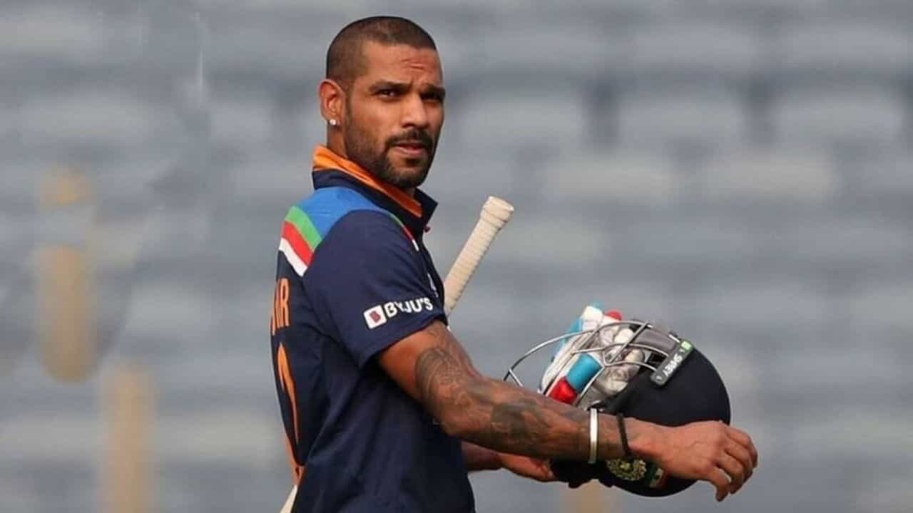 T20 World Cup 2021: ಟಿ20 ಕ್ರಿಕೆಟ್ನಲ್ಲಿ ಉತ್ತಮ ಪ್ರದರ್ಶನವಿದ್ದರೂ ಧವನ್ಗೆ ಸಿಗಲಿಲ್ಲ ಅವಕಾಶ! ಆಯ್ಕೆ ಸಮಿತಿ ಹೇಳಿದ್ದೇನು? T20 World Cup 2021: ಟಿ20 ಕ್ರಿಕೆಟ್ನಲ್ಲಿ ಉತ್ತಮ ಪ್ರದರ್ಶನವಿದ್ದರೂ ಧವನ್ಗೆ ಸಿಗಲಿಲ್ಲ ಅವಕಾಶ! ಆಯ್ಕೆ ಸಮಿತಿ ಹೇಳಿದ್ದೇನು?