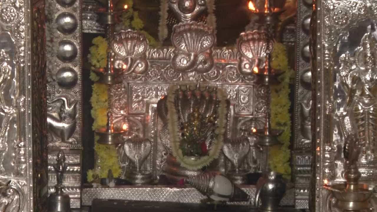 ದ್ವೈತ ಮಠಕ್ಕೆ ಸೇರಿದ ಪ್ರಸನ್ನ ಸುಬ್ರಹ್ಮಣ್ಯ ದೇವಾಲಯ; ಏಳು ಹೆಡೆಗಳ ನಾಗದೇವತೆಯ ವಿಶೇಷತೆ ಏನು ಗೊತ್ತಾ? ದ್ವೈತ ಮಠಕ್ಕೆ ಸೇರಿದ ಪ್ರಸನ್ನ ಸುಬ್ರಹ್ಮಣ್ಯ ದೇವಾಲಯ; ಏಳು ಹೆಡೆಗಳ ನಾಗದೇವತೆಯ ವಿಶೇಷತೆ ಏನು ಗೊತ್ತಾ?
