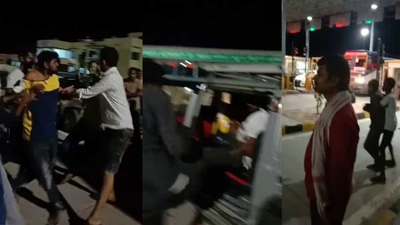 ಹಿರೇಹಳ್ಳಿ ಟೋಲ್ಗೇಟ್ ಸಿಬ್ಬಂದಿಯಿಂದ ಗೂಂಡಾಗಿರಿ; ಇಬ್ಬರು ಸವಾರರು ಆಸ್ಪತ್ರೆಗೆ ದಾಖಲು