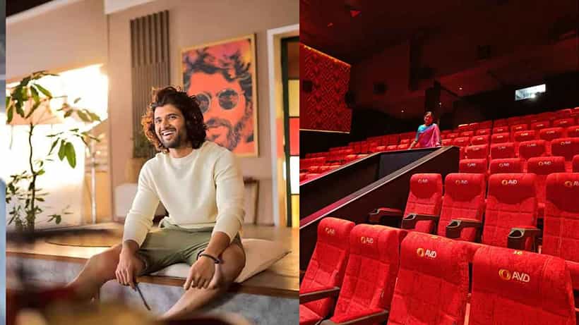 ವಿಜಯ್ ದೇವರಕೊಂಡ ಆರಂಭಿಸಿದ್ರು ಮಲ್ಟಿಪ್ಲೆಕ್ಸ್; ಬೆಂಗಳೂರಲ್ಲಿ ಓಪನ್ ಆಗೋದು ಯಾವಾಗ?