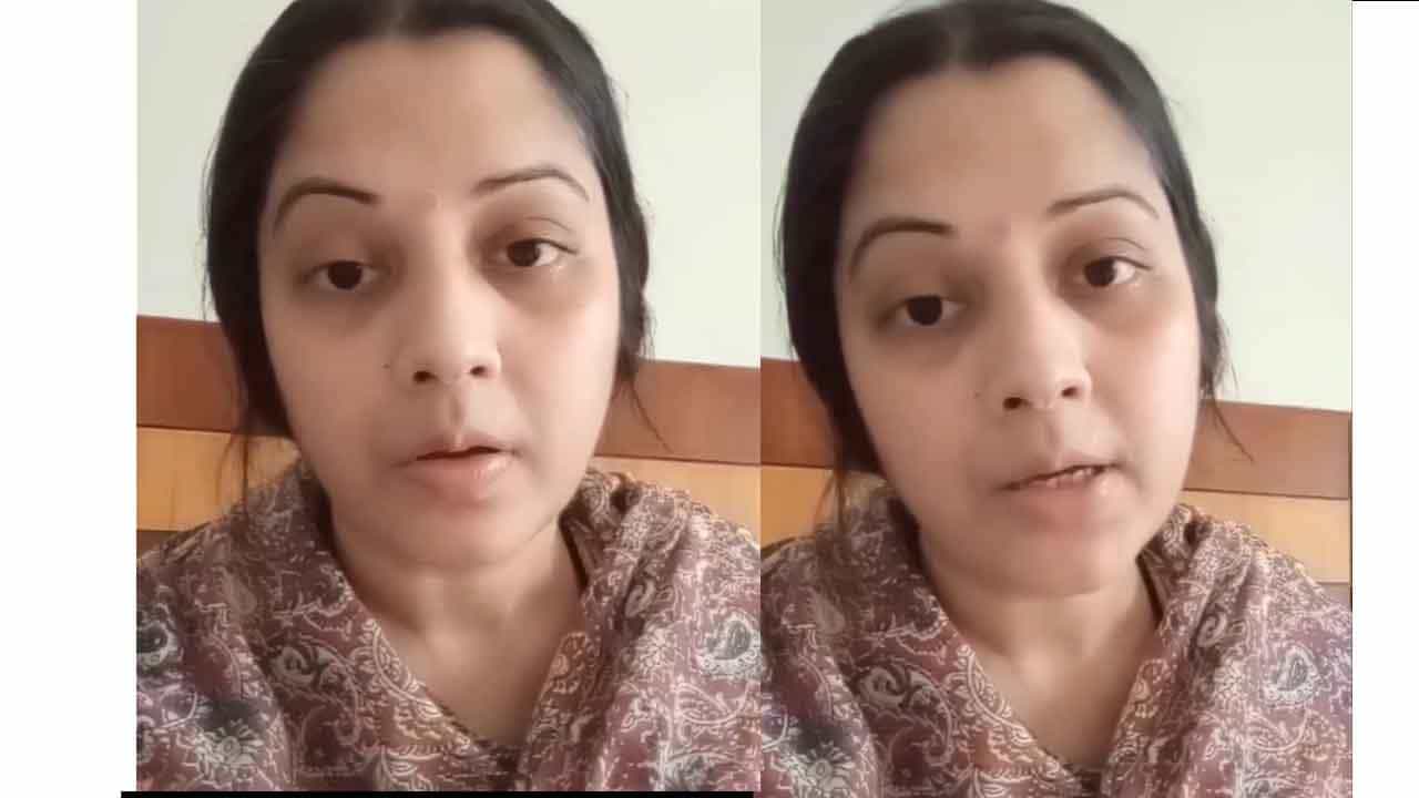 ‘ನಾಗಮಂಡಲ’ ವಿಜಯಲಕ್ಷ್ಮಿಗೆ ಮುಗಿಯದ ಸಂಕಷ್ಟ; ತಾಯಿಯನ್ನು ಕಳೆದುಕೊಂಡ ನಟಿ