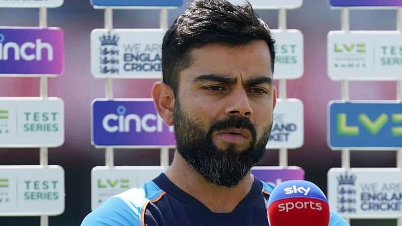 Virat Kohli: ಟಿ20 ನಾಯಕತ್ವ ತ್ಯಜಿಸಿದ ಕೊಹ್ಲಿ! ಟಿ20 ವಿಶ್ವಕಪ್ ನಂತರ ನಾಯಕತ್ವ ಬಿಡಲು ವಿರಾಟ್ ನಿರ್ಧಾರ