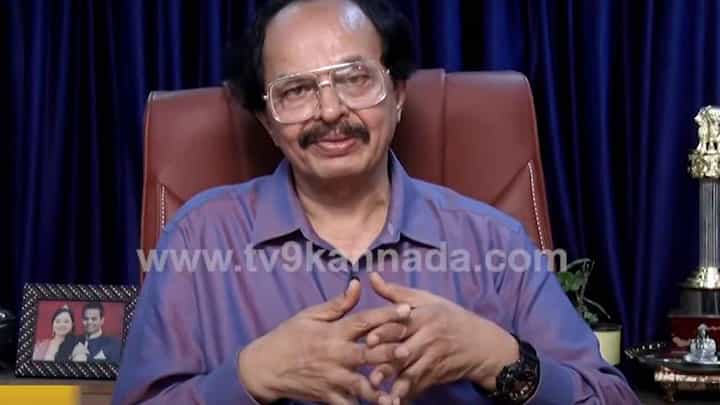 ‘ವಿಷ್ಣುವರ್ಧನ್ ಕೊನೆಯ ದಿನಗಳಲ್ಲಿ ಭಾರತಿ ಹೆಂಡತಿ ಆಗಿರಲಿಲ್ಲ, ತಾಯಿ ಆಗಿದ್ರು’ ‘ವಿಷ್ಣುವರ್ಧನ್ ಕೊನೆಯ ದಿನಗಳಲ್ಲಿ ಭಾರತಿ ಹೆಂಡತಿ ಆಗಿರಲಿಲ್ಲ, ತಾಯಿ ಆಗಿದ್ರು’