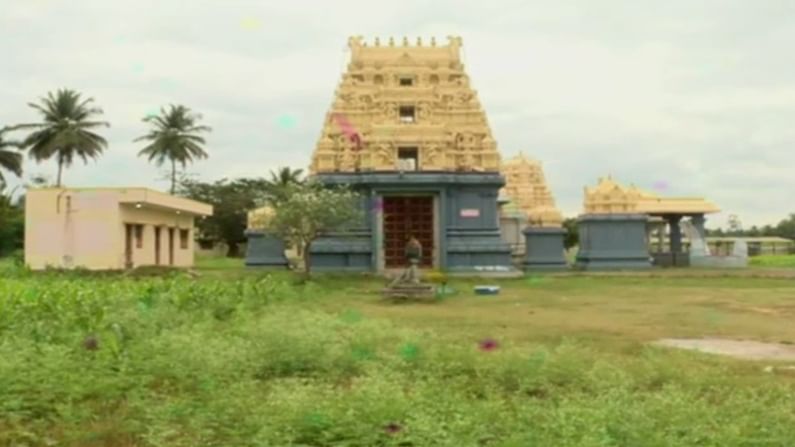 maddur doddarasikere village sannakkiraya swamy temple dispute 2