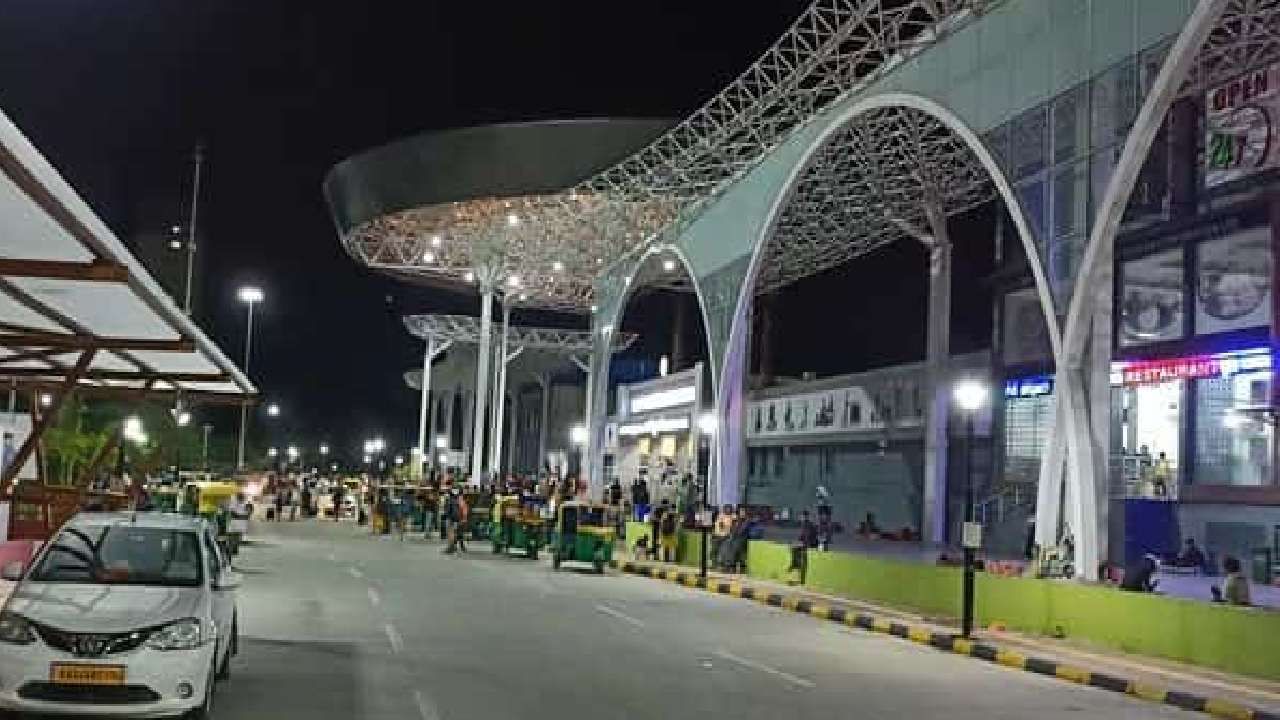 Yesvantpur Railway Station: ವಿಮಾನ ನಿಲ್ದಾಣದಂತೆ ಕಂಗೊಳಿಸುತ್ತಿದೆ ಯಶವಂತಪುರ ರೈಲ್ವೆ ನಿಲ್ದಾಣ; 12 ಕೋಟಿ ರೂ. ವೆಚ್ಚದಲ್ಲಿ ಮೇಲ್ದರ್ಜೆಗೆ ಏರಿಕೆ