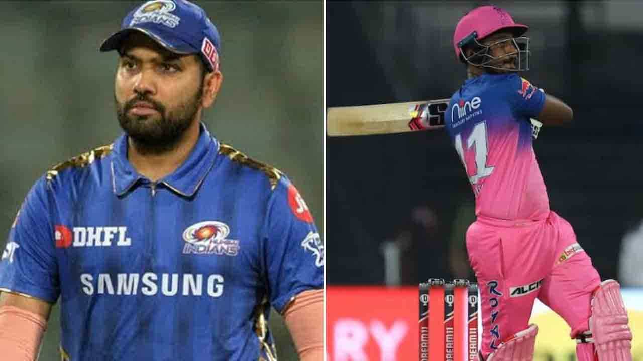 ಐಪಿಎಲ್ 2021ರ (IPL 2021) 51ನೇ ಪಂದ್ಯದಲ್ಲಿಂದು ಸಂಜು ಸ್ಯಾಮ್ಸನ್ (Sanju Samson) ನಾಯಕತ್ವದ ರಾಜಸ್ಥಾನ್ ರಾಯಲ್ಸ್ ಮತ್ತು ರೋಹಿತ್ ಶರ್ಮಾ (Rohit Sharma) ನೇತೃತ್ವದ ಮುಂಬೈ ಇಂಡಿಯನ್ಸ್ (RR vs MI) ತಂಡಗಳು ಮುಖಾಮುಖಿ ಆಗುತ್ತಿವೆ.