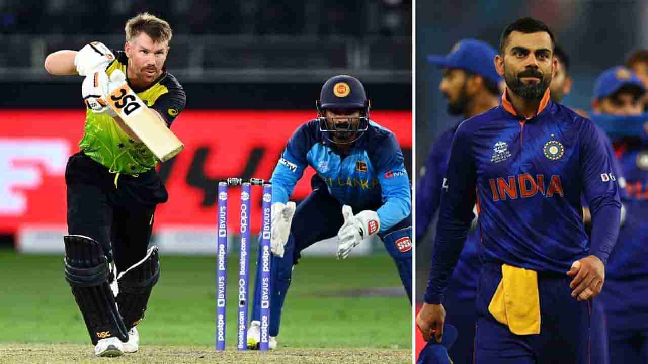 David Warner: ಫಾರ್ಮ್​ಗೆ ಬಂದ ಡೇವಿಡ್ ವಾರ್ನರ್: ಅಗ್ರಸ್ಥಾನದತ್ತ ಆಸ್ಟ್ರೇಲಿಯಾ ಕಣ್ಣು: 5ನೇ ಸ್ಥಾನದಲ್ಲಿ ಭಾರತ