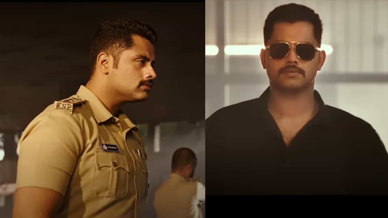 ಪೊಲೀಸ್ ಗೆಟಪ್ನಲ್ಲಿ ಬ್ಯಾಡ್ ಮ್ಯಾನರ್ಸ್ ತೋರಿಸಲು ಬಂದ ಅಭಿಷೇಕ್ ಅಂಬರೀಷ್; ಇಲ್ಲಿದೆ ಸ್ಯಾಂಪಲ್ ಪೊಲೀಸ್ ಗೆಟಪ್ನಲ್ಲಿ ಬ್ಯಾಡ್ ಮ್ಯಾನರ್ಸ್ ತೋರಿಸಲು ಬಂದ ಅಭಿಷೇಕ್ ಅಂಬರೀಷ್; ಇಲ್ಲಿದೆ ಸ್ಯಾಂಪಲ್