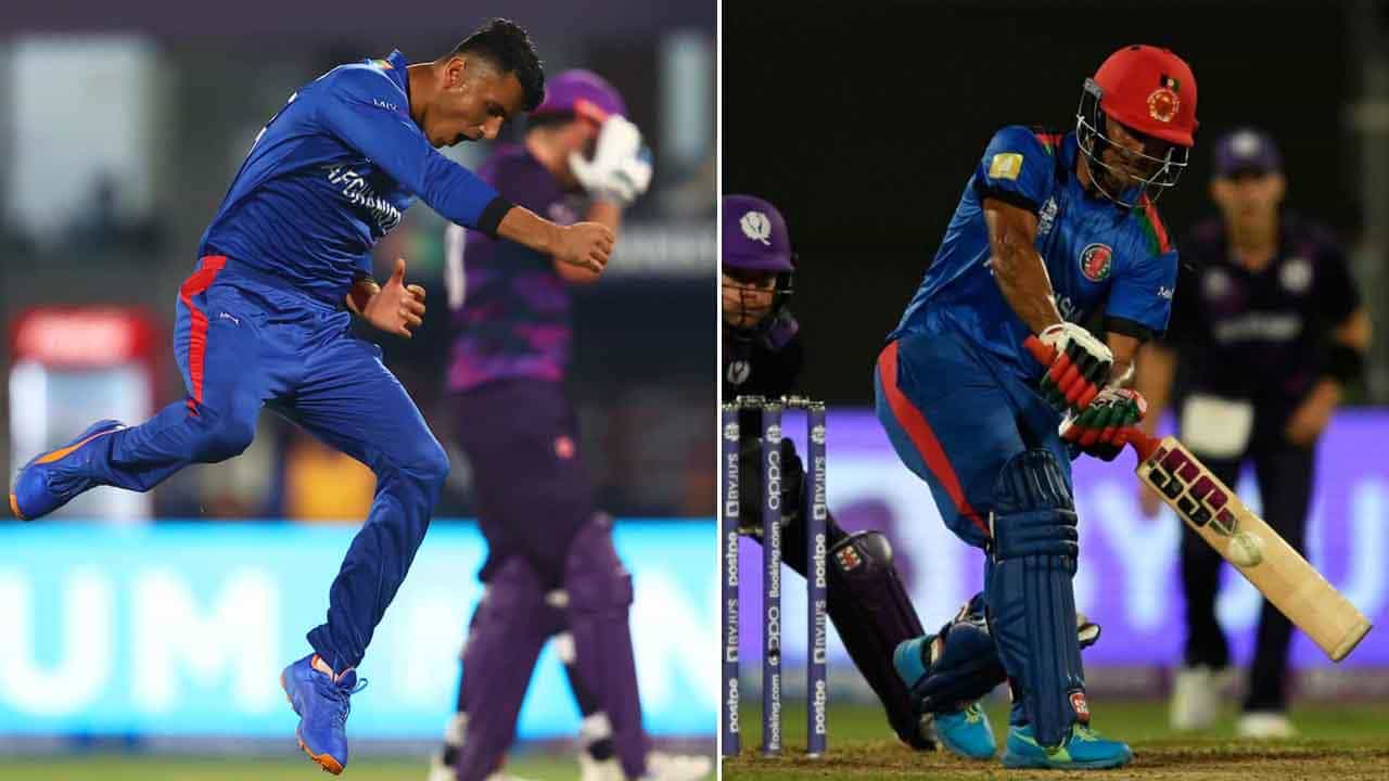 Mujeeb Ur Rahman: ಸ್ಕಾಟ್ಲೆಂಡ್ vs ಅಫ್ಘಾನಿಸ್ತಾನ್ ಪಂದ್ಯದಲ್ಲಿ ಯಾರಿಗೆ ಜಯ?: ಪಂದ್ಯಶ್ರೇಷ್ಠ ಯಾರು? Mujeeb Ur Rahman: ಸ್ಕಾಟ್ಲೆಂಡ್ vs ಅಫ್ಘಾನಿಸ್ತಾನ್ ಪಂದ್ಯದಲ್ಲಿ ಯಾರಿಗೆ ಜಯ?: ಪಂದ್ಯಶ್ರೇಷ್ಠ ಯಾರು?