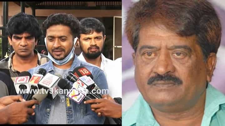 ‘ನಾನು ಒಳ್ಳೆಯ ನಟನಾಗಲಿ ಅಂತ ಅಪ್ಪನಿಗೆ ಆಸೆ ಇತ್ತು’; ಸತ್ಯಜಿತ್ ನಿಧನದ ಬಳಿಕ ಪುತ್ರ ಆಕಾಶ್ ನೋವಿನ ಮಾತು ‘ನಾನು ಒಳ್ಳೆಯ ನಟನಾಗಲಿ ಅಂತ ಅಪ್ಪನಿಗೆ ಆಸೆ ಇತ್ತು’; ಸತ್ಯಜಿತ್ ನಿಧನದ ಬಳಿಕ ಪುತ್ರ ಆಕಾಶ್ ನೋವಿನ ಮಾತು