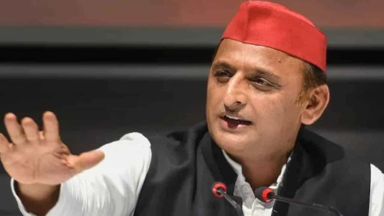ಬಿಜೆಪಿ ನಾಯಕರಿಗೆ ಜೀಪ್, ನಾಲಿಗೆಯನ್ನು ಓಡಿಸುವುದು ಹೇಗೆಂದು ಚೆನ್ನಾಗಿ ಗೊತ್ತಿದೆ; ಅಖಿಲೇಶ್ ಯಾದವ್ ವಾಗ್ದಾಳಿ ಬಿಜೆಪಿ ನಾಯಕರಿಗೆ ಜೀಪ್, ನಾಲಿಗೆಯನ್ನು ಓಡಿಸುವುದು ಹೇಗೆಂದು ಚೆನ್ನಾಗಿ ಗೊತ್ತಿದೆ; ಅಖಿಲೇಶ್ ಯಾದವ್ ವಾಗ್ದಾಳಿ