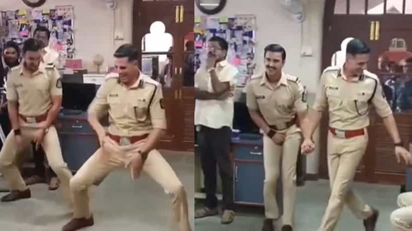 ‘ತಪ್ಪಾಗಿ ಈ ಡ್ಯಾನ್ಸ್ ಮಾಡಿದ್ರೆ ನಿಮ್ಮ ಭವಿಷ್ಯಕ್ಕೆ ತೊಂದರೆ ಆಗಬಹುದು’: ಅಕ್ಷಯ್ ಕುಮಾರ್ ವಾರ್ನಿಂಗ್