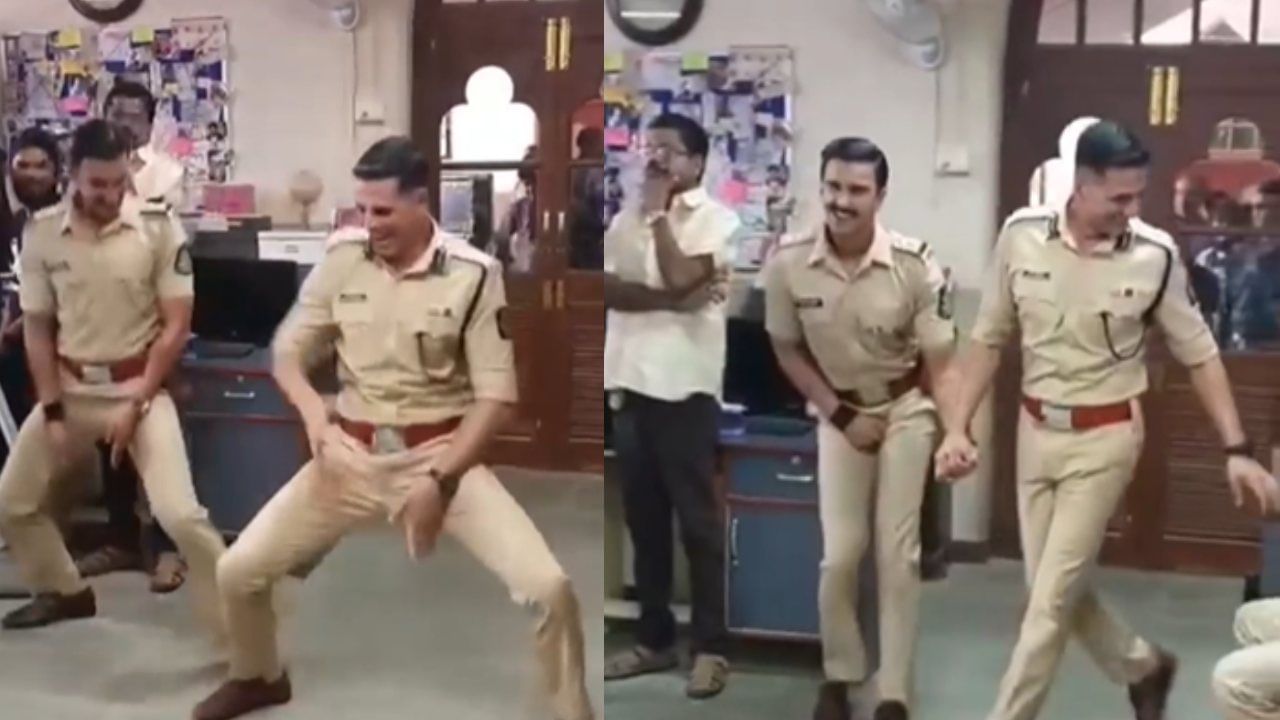 ‘ತಪ್ಪಾಗಿ ಈ ಡ್ಯಾನ್ಸ್ ಮಾಡಿದ್ರೆ ನಿಮ್ಮ ಭವಿಷ್ಯಕ್ಕೆ ತೊಂದರೆ ಆಗಬಹುದು’: ಅಕ್ಷಯ್ ಕುಮಾರ್ ವಾರ್ನಿಂಗ್