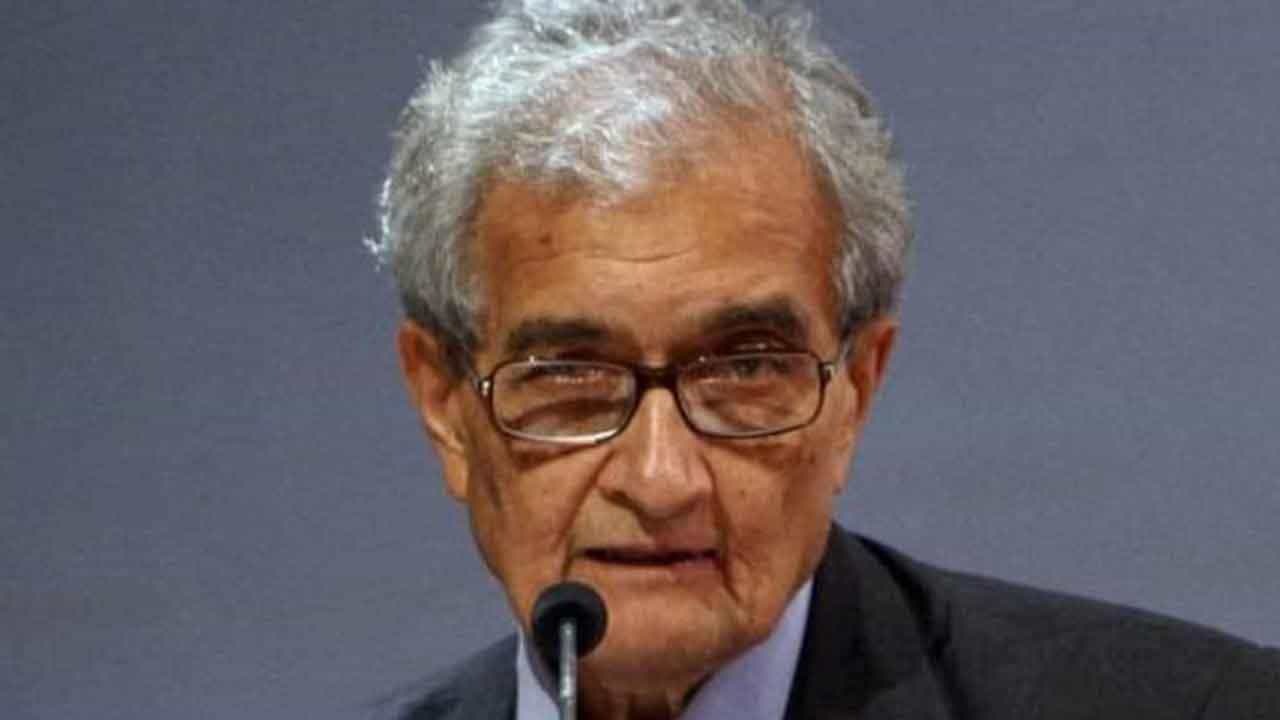ವಿದ್ವಾಂಸರೂ ಪ್ರಭಾವಿತರಾಗುವುದು ಚಿಂತೆಗೀಡು ಮಾಡಿದೆ: ಅಮರ್ತ್ಯ ಸೇನ್ ಅಭಿಪ್ರಾಯಗಳಿಗೆ ಪ್ರತಿಕ್ರಿಯಿಸಿದ ನಿರ್ಮಲಾ ಸೀತಾರಾಮನ್ ವಿದ್ವಾಂಸರೂ ಪ್ರಭಾವಿತರಾಗುವುದು ಚಿಂತೆಗೀಡು ಮಾಡಿದೆ: ಅಮರ್ತ್ಯ ಸೇನ್ ಅಭಿಪ್ರಾಯಗಳಿಗೆ ಪ್ರತಿಕ್ರಿಯಿಸಿದ ನಿರ್ಮಲಾ ಸೀತಾರಾಮನ್