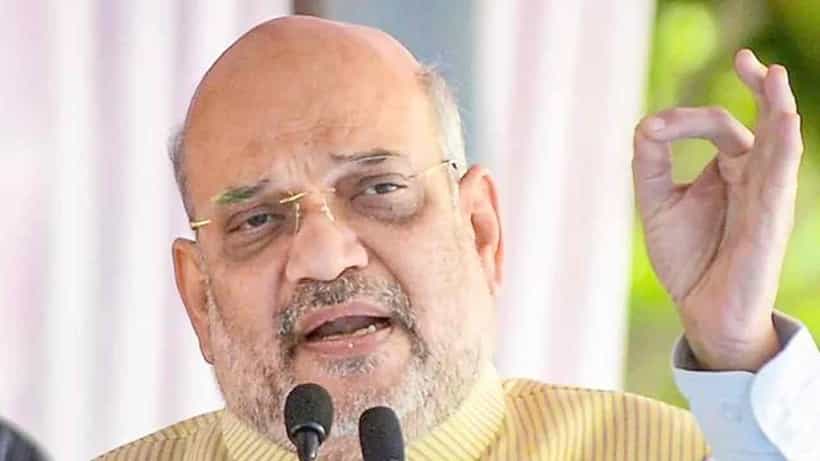 57ನೇ ಹುಟ್ಟುಹಬ್ಬದ ಸಂಭ್ರಮದಲ್ಲಿ ಗೃಹಮಂತ್ರಿ ಅಮಿತ್ ಶಾ; ಪ್ರಧಾನಿ ಮೋದಿ ಸೇರಿ ಹಲವು ಗಣ್ಯರಿಂದ ಶುಭಾಶಯ