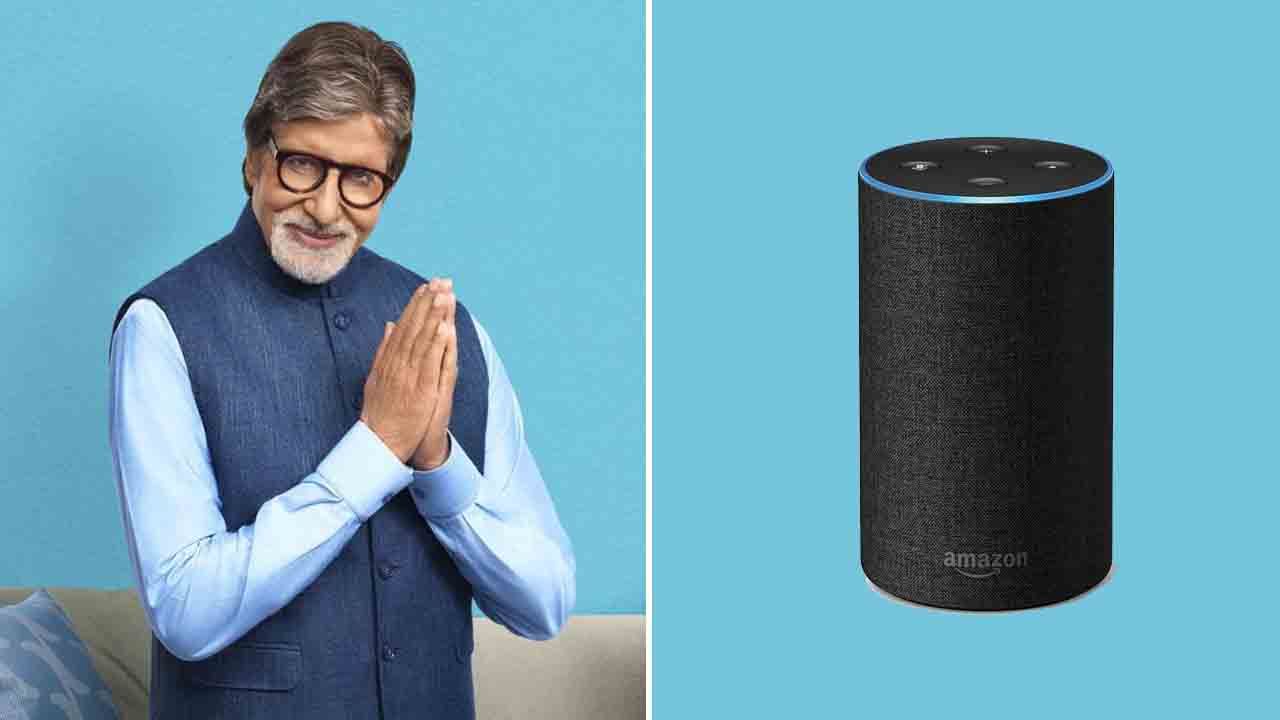 Amitabh Bachchan Voice: ಅಮಿತಾಬ್ ಬಚ್ಚನ್ ಧ್ವನಿಯನ್ನು ಅಮೆಜಾನ್ ಎಕೋ ಮತ್ತು ಆ್ಯಪ್ಗೆ ಅಳವಡಿಸುವುದು ಹೇಗೆ? Amitabh Bachchan Voice: ಅಮಿತಾಬ್ ಬಚ್ಚನ್ ಧ್ವನಿಯನ್ನು ಅಮೆಜಾನ್ ಎಕೋ ಮತ್ತು ಆ್ಯಪ್ಗೆ ಅಳವಡಿಸುವುದು ಹೇಗೆ?