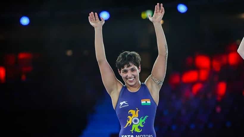 World Championship: ವಿಶ್ವ ಕುಸ್ತಿ ಚಾಂಪಿಯನ್ಶಿಪ್ನಲ್ಲಿ ಬೆಳ್ಳಿ ಗೆದ್ದು ಇತಿಹಾಸ ಸೃಷ್ಟಿಸಿದ ಅನ್ಶು ಮಲಿಕ್