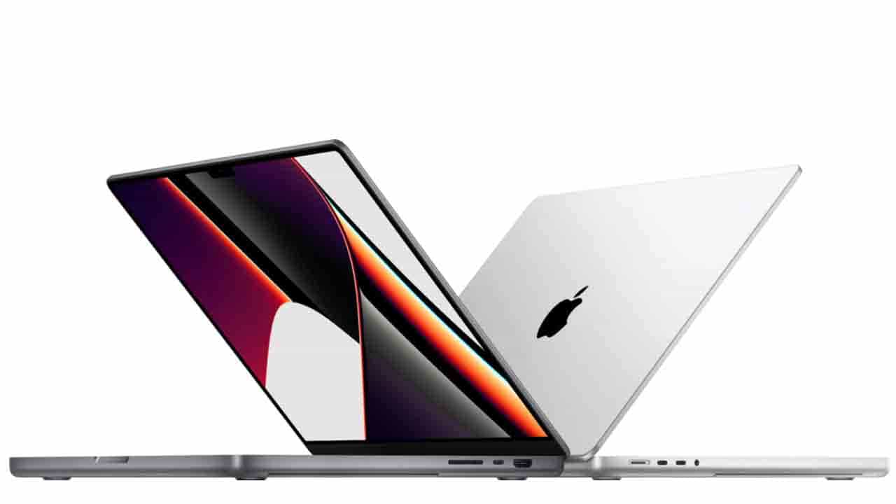 Apple Event: ಭಾರತದಲ್ಲಿ ಆಪಲ್ ಮ್ಯಾಕ್ಬುಕ್ ಪ್ರೊ, ಏರ್ಪಾಡ್ಸ್ ಮಾಡೆಲ್ ಬಿಡುಗಡೆ: ಏನು ವಿಶೇಷತೆ? Apple Event: ಭಾರತದಲ್ಲಿ ಆಪಲ್ ಮ್ಯಾಕ್ಬುಕ್ ಪ್ರೊ, ಏರ್ಪಾಡ್ಸ್ ಮಾಡೆಲ್ ಬಿಡುಗಡೆ: ಏನು ವಿಶೇಷತೆ?