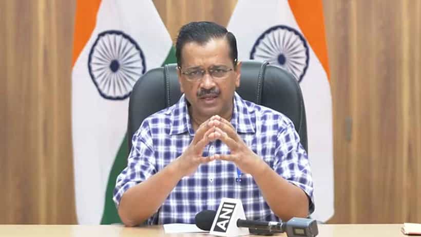 ನಾನು ಹಿಂದೂ, ಹಾಗಾಗಿ ದೇವಸ್ಥಾನಗಳಿಗೆ ಭೇಟಿ ನೀಡುತ್ತೇನೆ: ಅರವಿಂದ್ ಕೇಜ್ರಿವಾಲ್