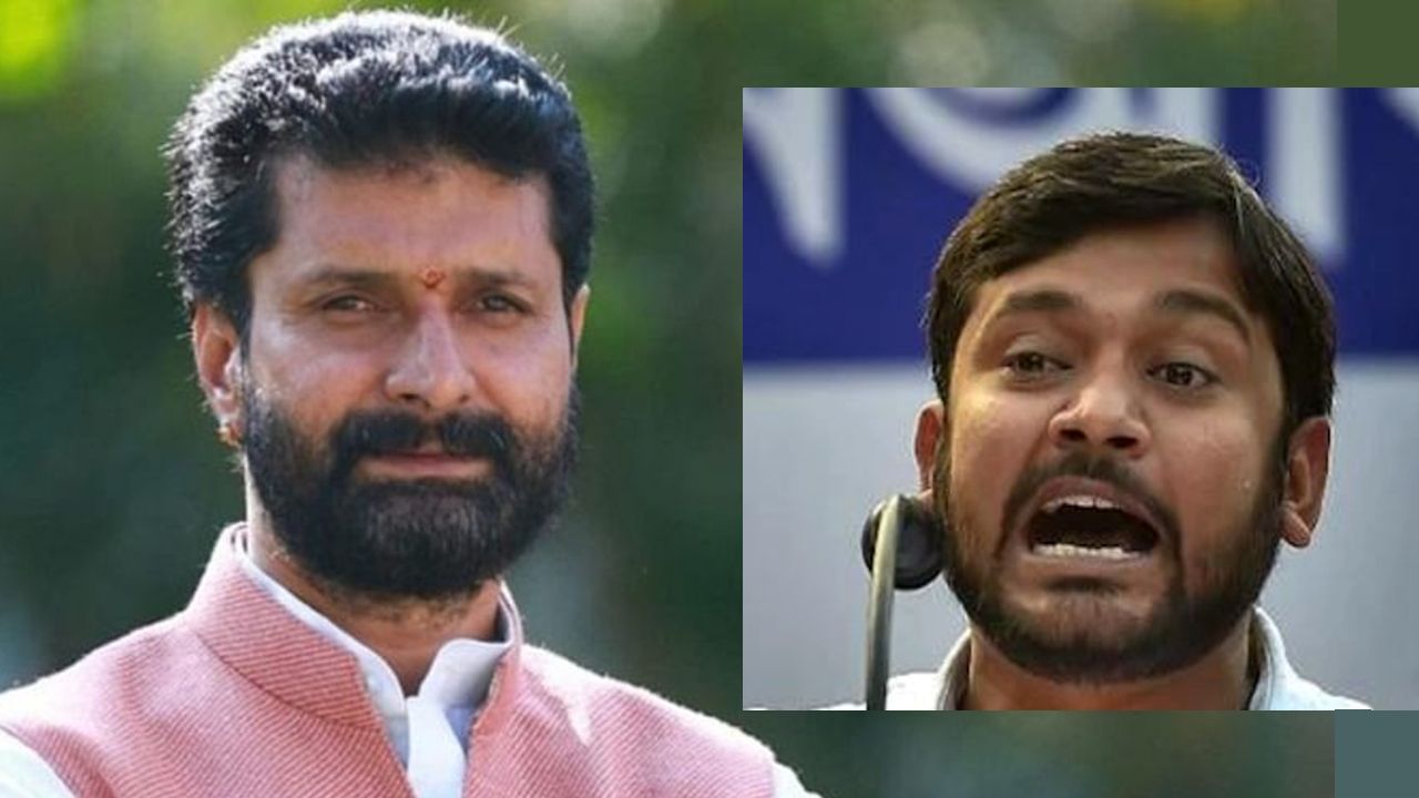 ಬಿಜೆಪಿ ವಿರುದ್ಧ ಕನ್ಹಯ್ಯ ಕುಮಾರ್ ಹೇಳಿಕೆ: ಇವರ ತಾತ-ಮುತ್ತಾತ ಹೀಗೆ ಹೇಳಿ ಕಳೆದು ಹೋಗಿದ್ದಾರೆ ಎಂದ ಸಿಟಿ ರವಿ ಬಿಜೆಪಿ ವಿರುದ್ಧ ಕನ್ಹಯ್ಯ ಕುಮಾರ್ ಹೇಳಿಕೆ: ಇವರ ತಾತ-ಮುತ್ತಾತ ಹೀಗೆ ಹೇಳಿ ಕಳೆದು ಹೋಗಿದ್ದಾರೆ ಎಂದ ಸಿಟಿ ರವಿ